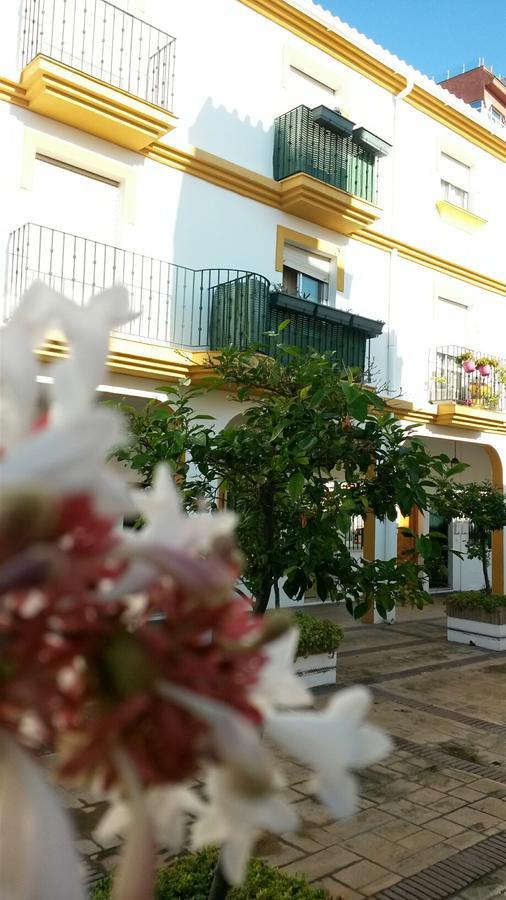 דירות טורמולינוס Lujoso Duplex En La Playa Con Vistas Al Mar מראה חיצוני תמונה