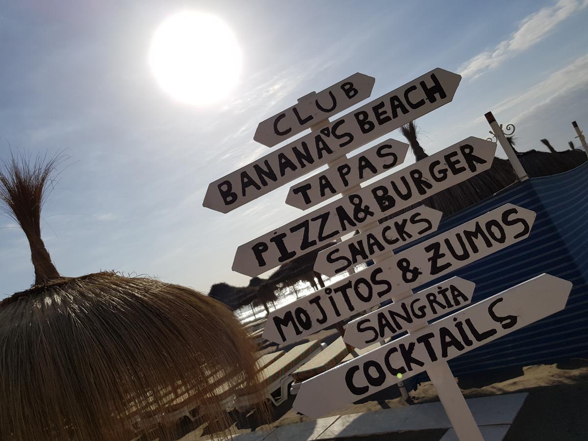 דירות טורמולינוס Lujoso Duplex En La Playa Con Vistas Al Mar מראה חיצוני תמונה