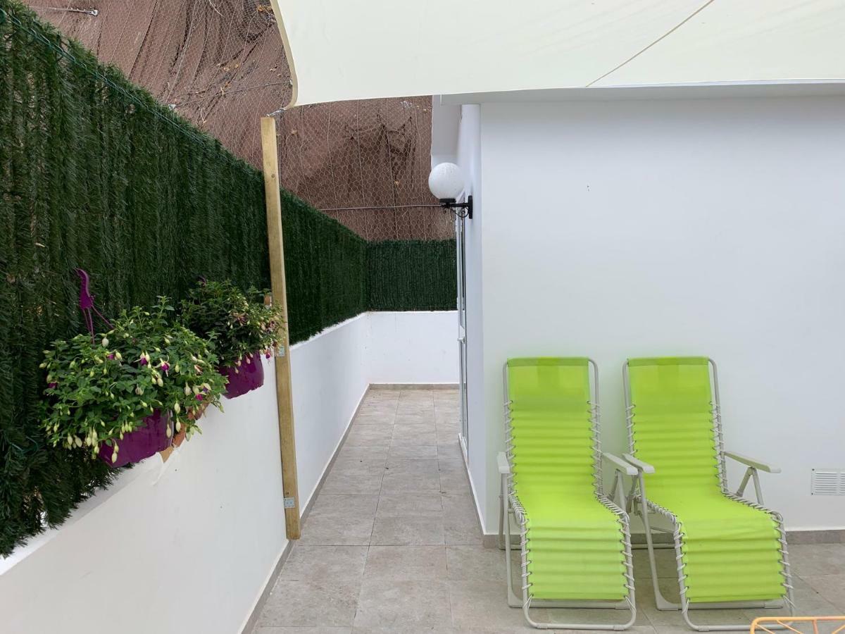 דירות טורמולינוס Lujoso Duplex En La Playa Con Vistas Al Mar מראה חיצוני תמונה